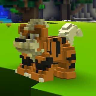 Illustration for article titled With This Amazing Mod, Your Cube World Pets Can Become Pokemon